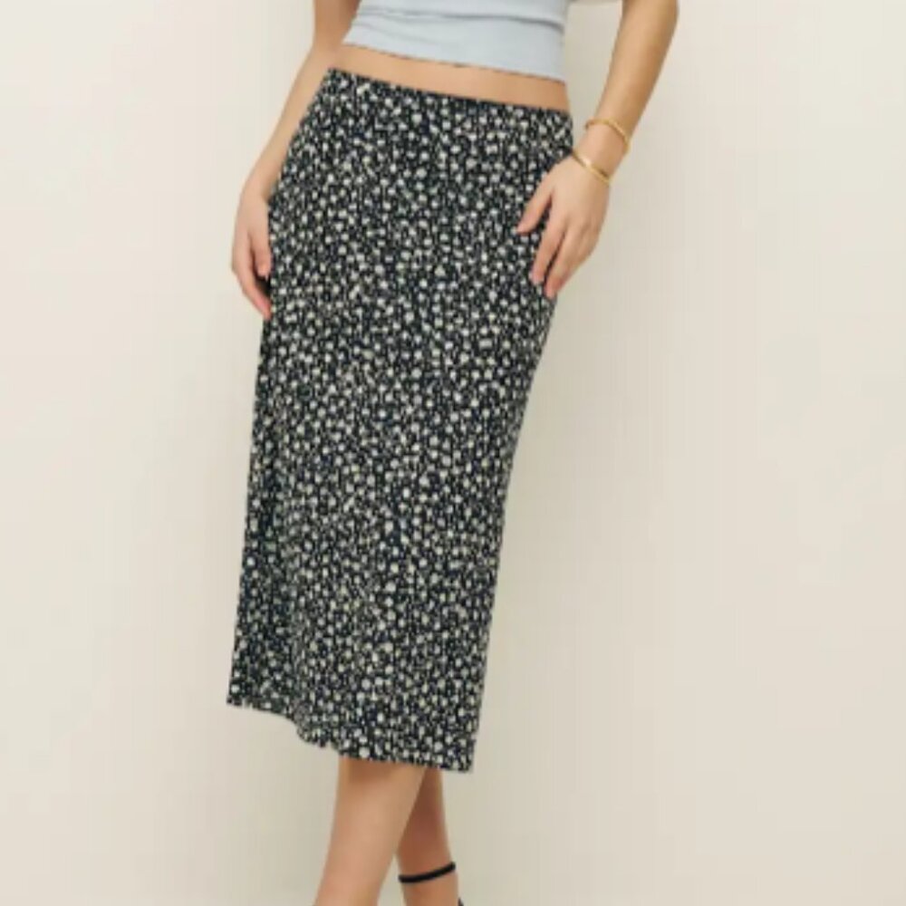 Reformation Rae Skirt M